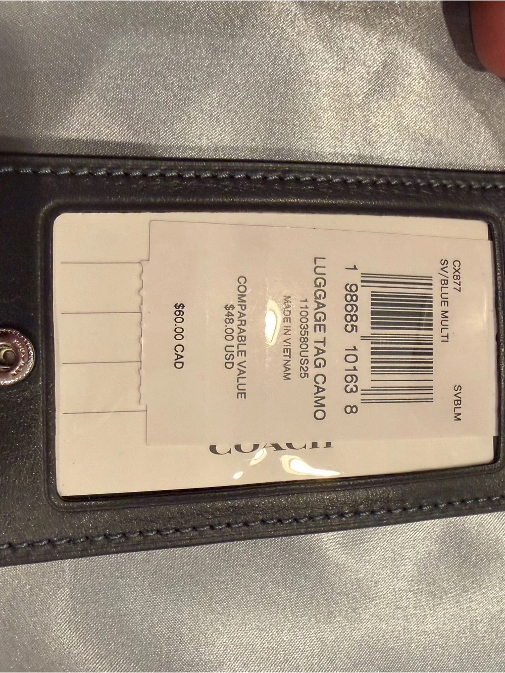 Coach brand new